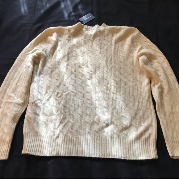 Polo Ralph Lauren Mens XL Cashmere Sweater - Picture 2 of 4